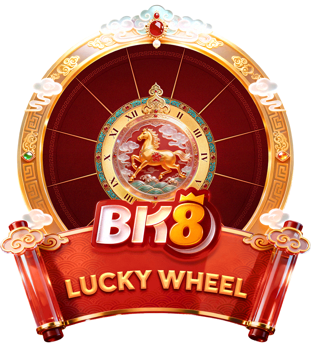 Lucky Wheel BK8