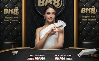 BK8 Salon Prive Baccarat