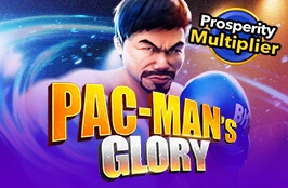 Pac-Man’s Glory
